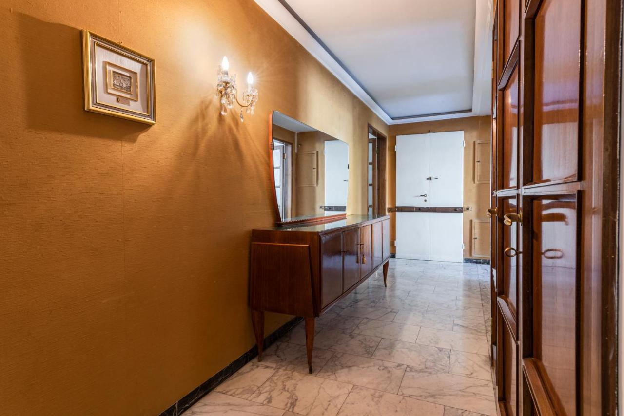 Guerrazzi Uno Air Conditioning Florenz Exterior foto
