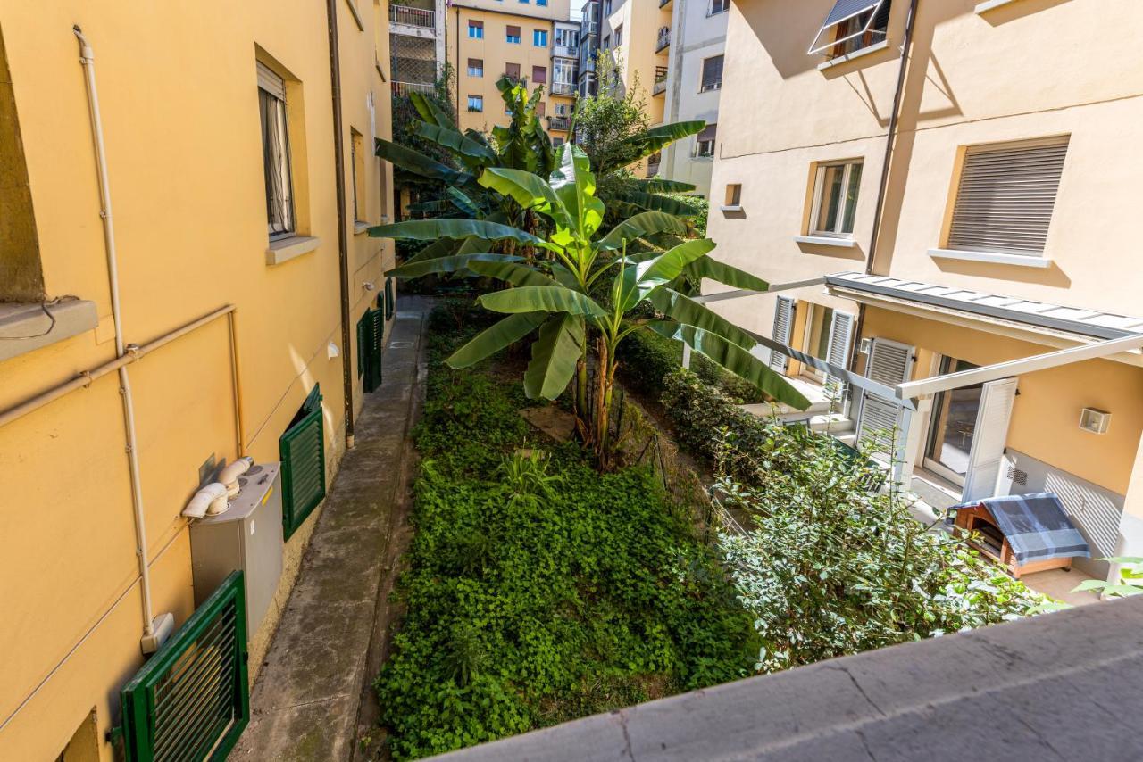 Guerrazzi Uno Air Conditioning Florenz Exterior foto