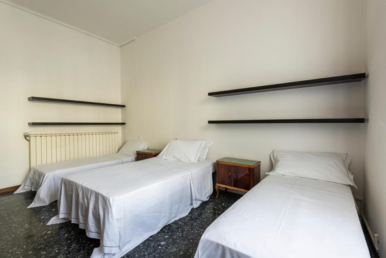 Guerrazzi Uno Air Conditioning Florenz Exterior foto